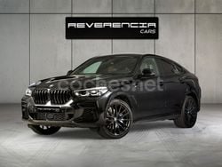 Negro Usado 2022 BMW X6 Comfort Edition SUV | 65.900 € (Precio justo)