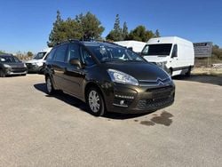 Marrón Usado 2011 Citroën Grand C4 Picasso Business Class Monovolumen | 6990 € (Un poco caro)