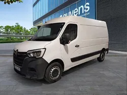 Blanco Usado 2022 Renault Master Van | 25.000 €