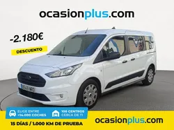 Blanco Usado 2024 Ford Transit Trend Familiar | 23.990 € (Un poco caro)