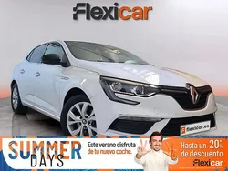 Blanco Usado 2020 Renault Mégane IV LIMITED Berlina | 12.590 € (Super precio)