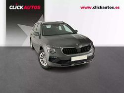 Gris Usado 2025 Skoda Kamiq Selection SUV | 19.000 € (Precio justo)