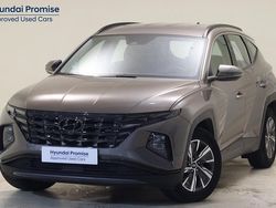 Usado 2023 Hyundai Tucson SUV | 22.900 € (Precio justo)