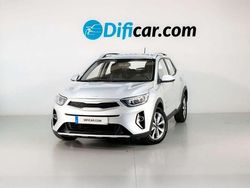 Gris Usado 2023 Kia Stonic SUV | 16.990 € (Precio justo)