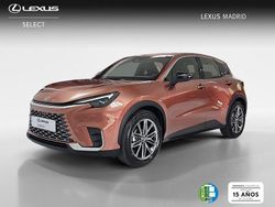 Otro Usado 2025 Lexus LBX SUV | 34.990 € (Precio justo)
