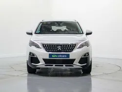 Blanco Usado 2020 Peugeot 5008 Allure Monovolumen | 21.790 € (Buen precio)