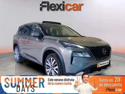 Gris Usado 2023 Nissan X-Trail Tekna SUV | 28.990 € (Buen precio)