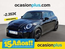 Negro Usado 2021 Mini Cooper S Utilitario | 25.890 € (Precio justo)