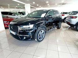 Negro Usado 2021 DS Automobiles DS7 Crossback So Chic SUV | 23.300 € (Precio justo)