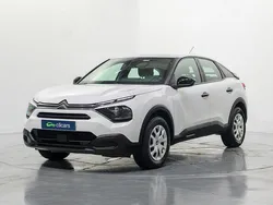 Blanco Usado 2022 Citroën C4 Live | 13.990 € (Precio justo)