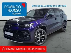 Burdeos Usado 2025 VW Tayron R-line SUV | 47.990 €
