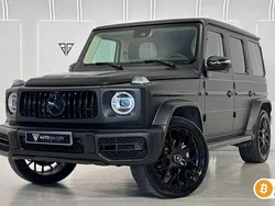 Negro Usado 2021 Mercedes G350 SUV | 145.900 €