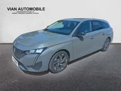 Gris Nuevo 2024 Peugeot 308 Active Utilitario | 28.500 €