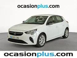 Blanco Usado 2021 Opel Corsa Edition Utilitario | 10.319 € (Buen precio)
