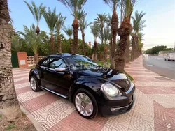 Negro Usado 2014 VW Beetle Edition Berlina | 14.000 € (Caro)