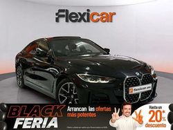 Negro Usado 2023 BMW 420 Gran Coupé Coupe | 41.990 € (Precio justo)