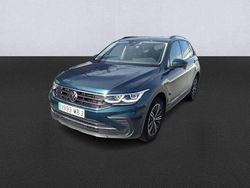 Azul Usado 2023 VW Tiguan Life SUV | 20.990 € (Super precio)