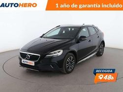 Negro Usado 2017 Volvo V40 Momentum Familiar | 12.699 € (Precio justo)