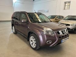 Marrón Usado 2012 Nissan X-Trail SUV | 11.400 € (Precio justo)