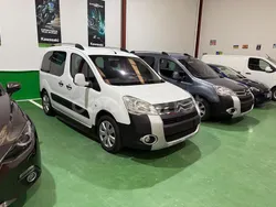 Blanco Usado 2010 Citroën Berlingo XTR Monovolumen | 9500 € (Caro)