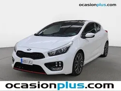 Blanco Usado 2015 Kia ProCeed 2 Utilitario | 17.200 € (Un poco caro)