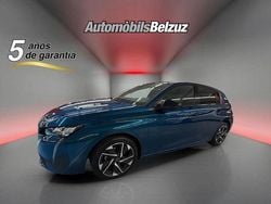 Azul Usado 2024 Peugeot 308 Allure Utilitario | 17.990 € (Super precio)