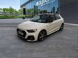 Blanco Usado 2024 Audi A1 Sportback Utilitario | 25.800 € (Precio justo)