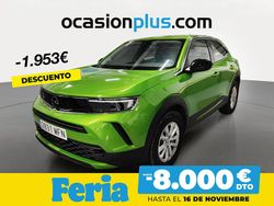 Verde Usado 2023 Opel Mokka-e Edition SUV | 21.490 € (Precio justo)