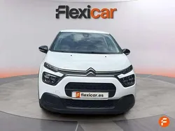 Blanco Usado 2022 Citroën C3 Live Utilitario | 11.990 € (Precio justo)