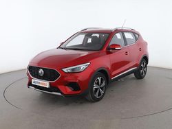 Rojo Usado 2022 MG ZS Comfort Berlina | 16.599 € (Precio justo)