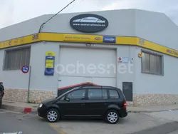Negro Usado 2005 VW Touran Advance Monovolumen | 5600 € (Precio justo)