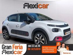 Blanco Usado 2018 Citroën C3 PureTech Utilitario | 8790 € (Precio justo)