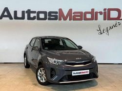 Gris Usado 2022 Kia Stonic Plus SUV | 11.490 € (Super precio)