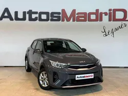 Gris Usado 2022 Kia Stonic Plus SUV | 11.490 € (Buen precio)
