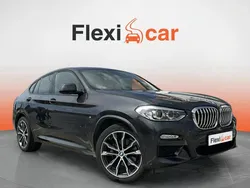 Negro Usado 2018 BMW X4 SUV | 27.990 € (Un poco caro)