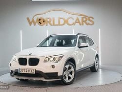 Blanco Usado 2014 BMW X1 SUV | 13.975 € (Precio justo)