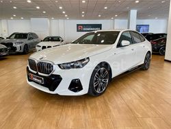 Blanco Usado 2025 BMW 520 Berlina | 49.900 € (Caro)