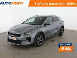 Gris Usado 2022 Kia XCeed SUV | 18.399 € (Precio justo)