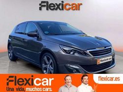 Gris Usado 2016 Peugeot 308 Allure Utilitario | 7490 € (Buen precio)