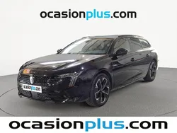 Negro Usado 2024 Peugeot 508 GT Familiar | 23.364 € (Precio justo)