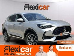 Gris Usado 2024 MG HS Luxury SUV | 22.990 € (Precio justo)
