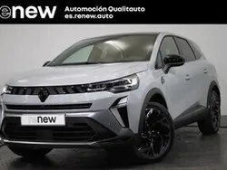 Gris Usado 2024 Renault Symbioz Esprit Alpine SUV | 32.500 € (Precio justo)