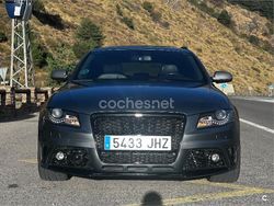 Gris / plata Usado 2010 Audi S4 Familiar | 20.900 € (Caro)