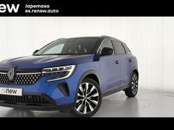 Azul Usado 2023 Renault Austral Techno SUV | 29.290 € (Precio justo)