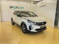 Blanco Usado 2023 Peugeot 3008 Allure SUV | 25.900 € (Un poco caro)