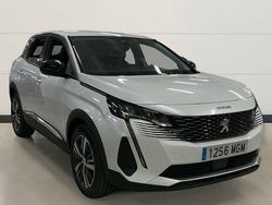 Blanco Usado 2023 Peugeot 3008 Allure SUV | 28.890 € (Caro)