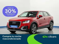 Rojo Usado 2020 Audi Q2 Design SUV | 19.790 € (Buen precio)