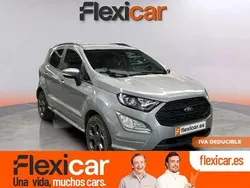 Gris Usado 2023 Ford Ecosport ST-Line SUV | 12.890 € (Super precio)