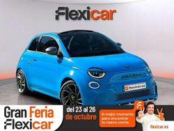 Azul Usado 2023 Abarth 500e Utilitario | 29.690 €
