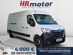 Blanco Usado 2022 Renault Master Berlina | 26.123 €